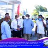 Urban beautification, infrastructure development and building a clean and hygienic environment at the inauguration ceremony in Kotte.